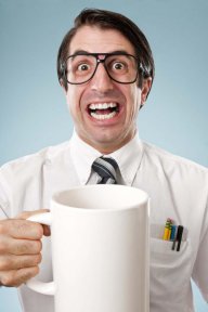 CoffeeNerdness