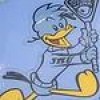 JHU Sox fan