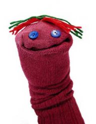 Sox Puppet