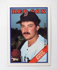 Jody Reed's 1988 Mustache